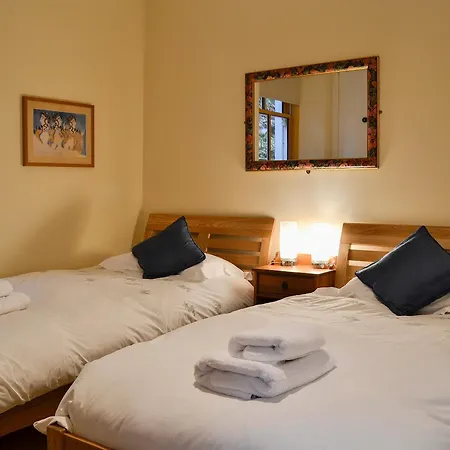 The Larches Holiday home