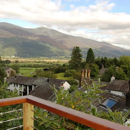 The Larches Holiday home Braithwaite