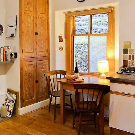 The Larches Holiday home *