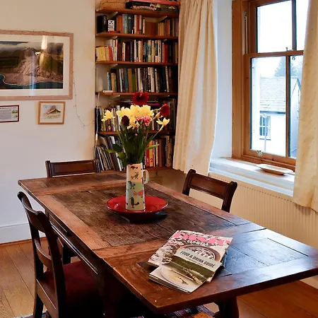 The Larches Holiday home Braithwaite