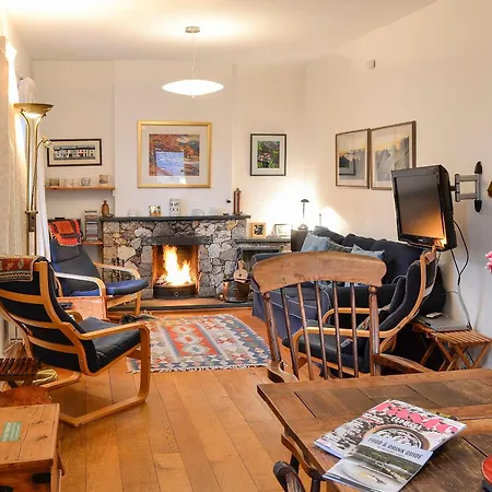 The Larches Holiday home