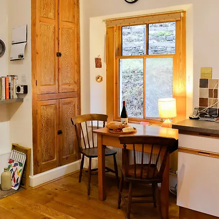 Сasa de vacaciones The Larches Braithwaite