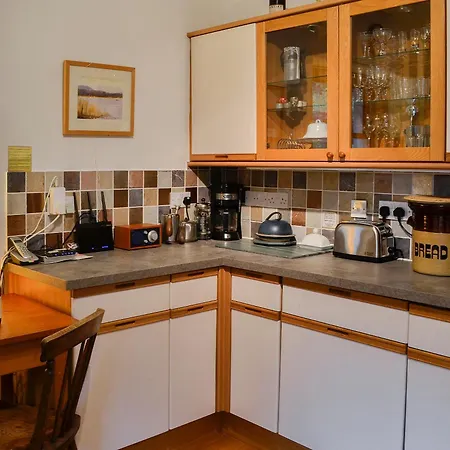 The Larches Holiday home *