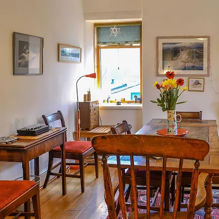 The Larches Holiday home