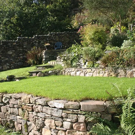 The Larches Holiday home