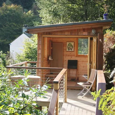 The Larches Holiday home *